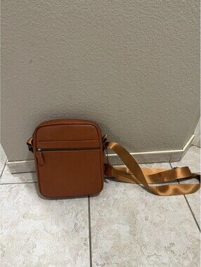 Leather Satchel